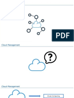 Cloud-Management Folien aus Video