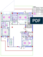 FLSE CEILING PLAN-Model