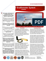 AirGRAD UAV Gradiometer