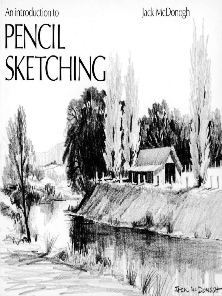 An Introduction To Pencil Sketching PDF