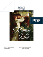 Filipino Romeo at Juliet