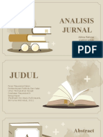 Analisis Jurnal 2.0