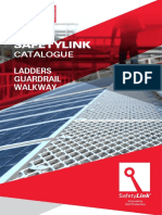 Safetylink: Catalogue Ladders Guardrail Walkway