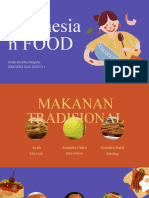 Indonesian FOOD