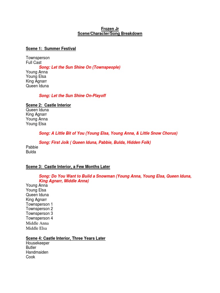 frozen-jr-scenes-songs-breakdown-list-updated-pdf