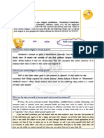 GCW Group Activity Lesson 7