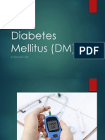 (TM 6) 7. Diabetes Melitus Ed
