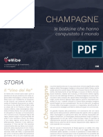 Guida Champagne - Le Bollicine Che Hanno Conquistato Il Mondo