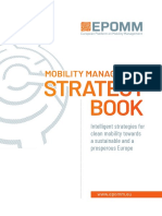 Strategy Book: Mobility Management