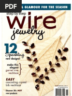 Download Step by Step Wire Jewelry Winter 2010 by aditza SN64195648 doc pdf