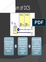 District Cooling System DCS - Part3