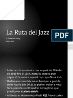 La Ruta Del Jazz III: 3. L'era Del Swing Nova York