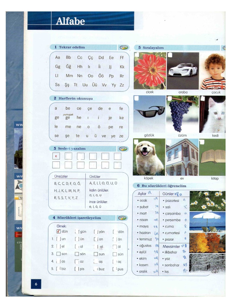 Yeni Hitit Ünite 1 Tamamı | PDF