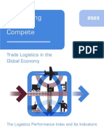 LPI Index and Its Indicators