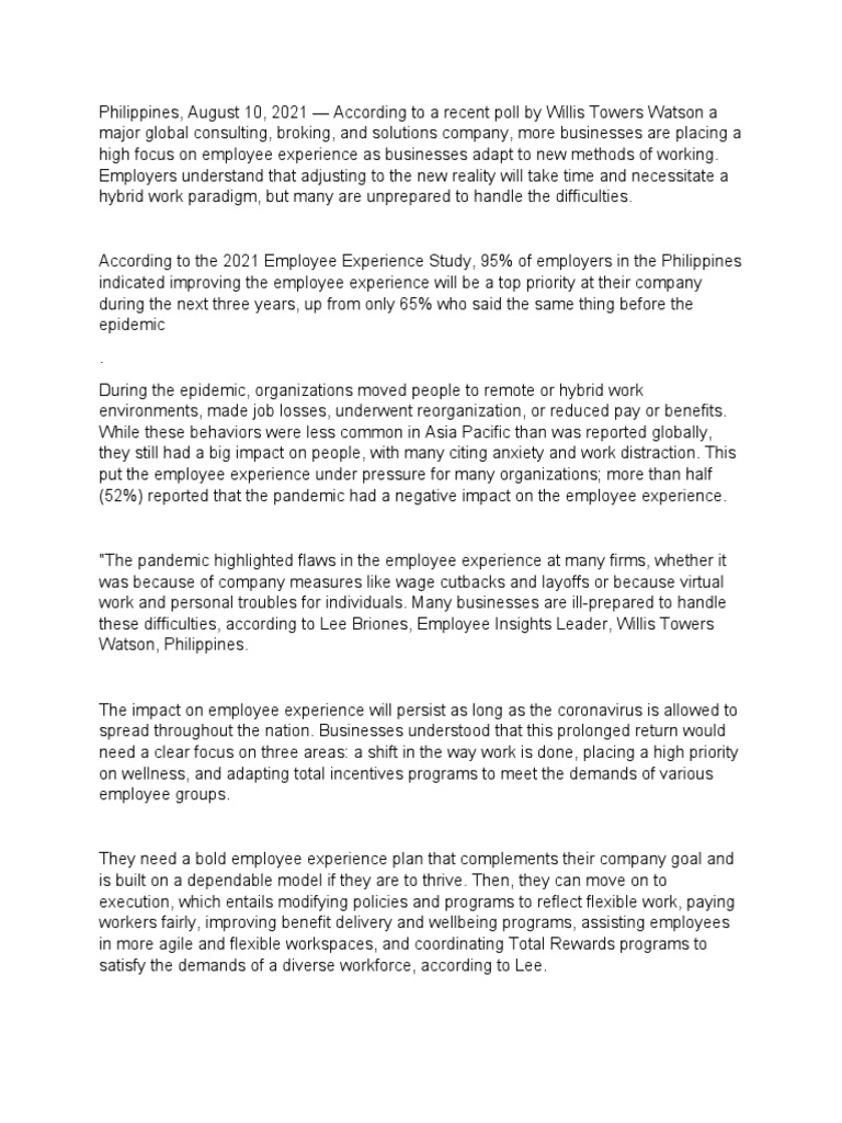 Introduction Paper | PDF