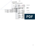 Controle de carroceria Argo 1.0 6V