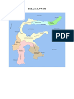 Geografis Pulau Sulawesi