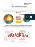 Atividade+Geografia+6ano+placas Tectonicas