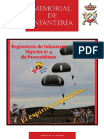 Memorial DE Infantería: Número 78