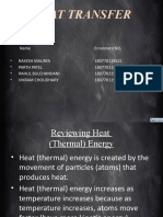 Understanding Heat Transfer