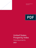 United States Prosperity Index