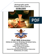 Short Cases in Surgery