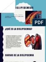 DISLIPIDEMIAS