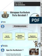 Aksi Nyata Topik 2 Kurikulum Merdeka