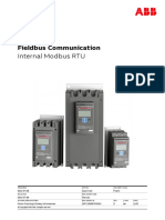 1SFC132367M0201 PSE Internal Modbus RTU