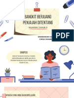 Bangkit Berjuang Penjajah Ditentang: Disediakan Oleh Cikgu Shamini