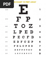 Vision Source Eye Chart