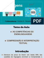 Compreensão e Interpretação Textual - ENEM