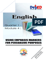Q1 MODULE 4 EMPHASIS MARKERS Compressed