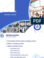 Sanitary Pumps