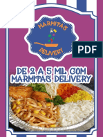 Ebook Marmita Delivery