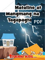 NT13 Ang Matalino at Mangmang Na Tagapagtayo