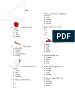 Soal Inklusi Bahasa Indonesi 9