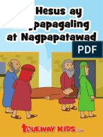 NT09 Si Hesus Ay Nagpapagaling at Nagpapatawad
