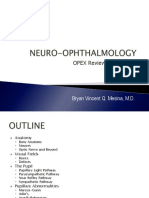 (Neuro-Ophthalmology) ROR 2015 (Bryan)