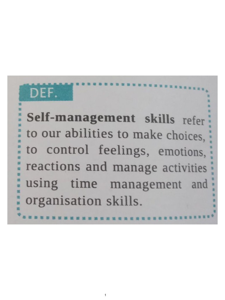 self-management-class-x-pdf