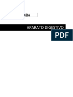 Anatomia Patologica Del Aparato Digestivo