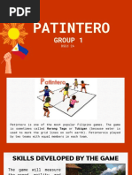 PATINTERO