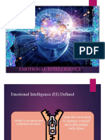 Emotional Intelligence Presentation