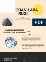 Laporan Laba Rugi