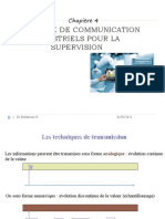 CHIV Réseaux de Communication Industriels Pour La Supervision