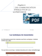 CHIV Réseaux de Communication Industriels Pour La Supervision