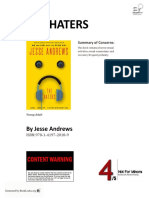 The Haters Book Looks