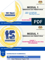 Modul 1.1 K7 Dasar Pelaksanaan