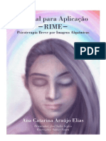 Manual para Aplicação da Psicoterapia Breve por Imagens Alquímicas (RIME