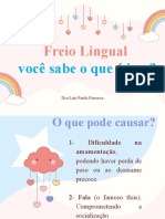 Freio Lingual: Você Sabe o Que É Isso?